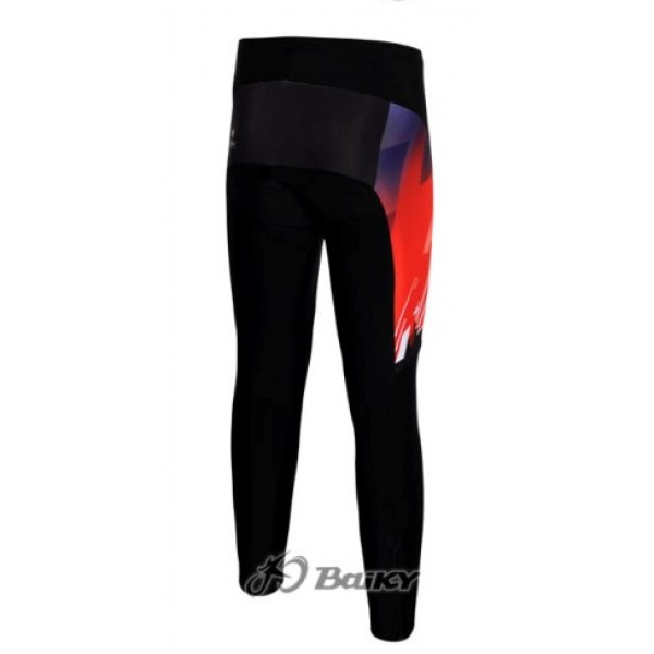 Nalini Pro Team Lang Radhose Rot Schwarz RTSF272 Nalini Pro Team Lang Radhose Rot Schwarz RTSF272