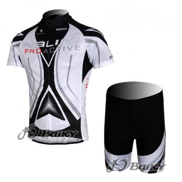 Nalini Pro Team Radbekleidung Radtrikot Kurzarm und Fahrradhosen Kurz Weiß TTFL824 Nalini Pro Team Radbekleidung Radtrikot Kurzarm und Fahrradhosen Kurz Weiß TTFL824
