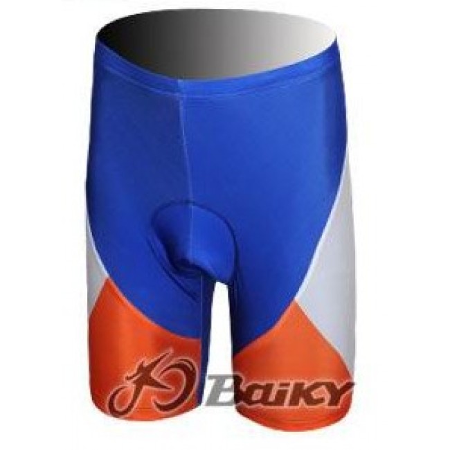 Rabobank Pro Team Kurz Radhose Orange Blau KOCM683 Rabobank Pro Team Kurz Radhose Orange Blau KOCM683