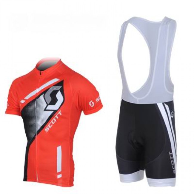2013 Scott Racing Fahrradbekleidung Satz Fahrradtrikot Kurzarm Trikot und Kurz Trägerhose Rot Schwarz REVA464 2013 Scott Racing Fahrradbekleidung Satz Fahrradtrikot Kurzarm Trikot und Kurz Trägerhose Rot Schwarz REVA464