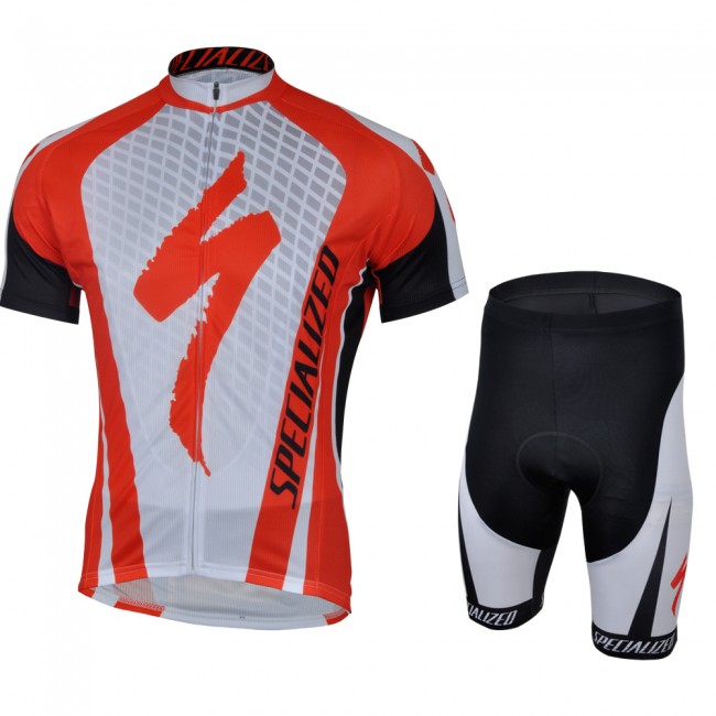 2013 Specialized Radtrikot Kurzarm und Kurz Radhose Kits Weiß Rot Schwarz CHNJ112 2013 Specialized Radtrikot Kurzarm und Kurz Radhose Kits Weiß Rot Schwarz CHNJ112