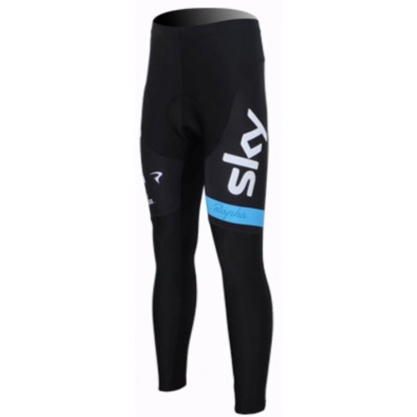 Team Sky Lang Radhose Schwarz Blau 2013 BGSO107 Team Sky Lang Radhose Schwarz Blau 2013 BGSO107