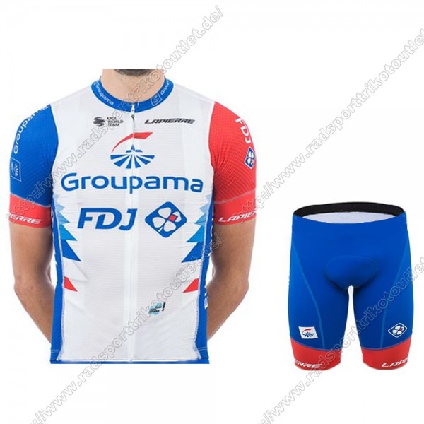 Profiteams Groupama Fdj 2021 Fahrradbekleidung Satz Radtrikot Kurzarm+Radhose CRYYC Profiteams Groupama Fdj 2021 Fahrradbekleidung Satz Radtrikot Kurzarm+Radhose CRYYC