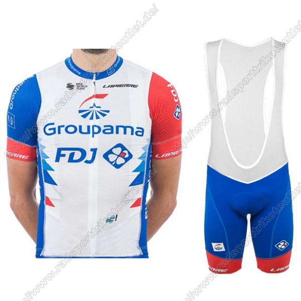 Profiteams Groupama Fdj 2021 Radbekleidung Satz Trikot Kurzarm+Trägerhosen Set Outlet JOJSH Profiteams Groupama Fdj 2021 Radbekleidung Satz Trikot Kurzarm+Trägerhosen Set Outlet JOJSH