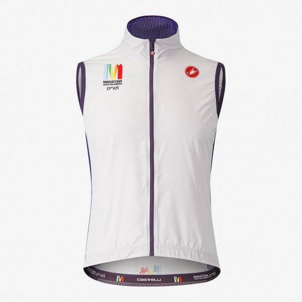 Bekleidung Herren Maratona Dles Dolomites-Enel 2024 weste Bekleidung Herren Maratona Dles Dolomites-Enel 2024 weste