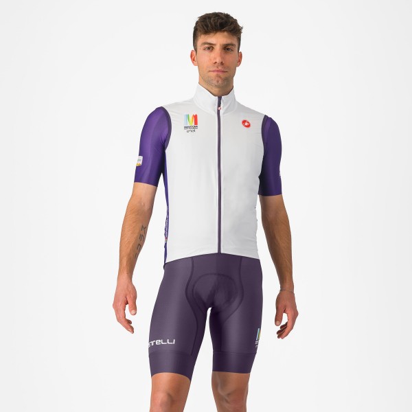 Bekleidung Herren Maratona Dles Dolomites-Enel 2024 weste Bekleidung Herren Maratona Dles Dolomites-Enel 2024 weste