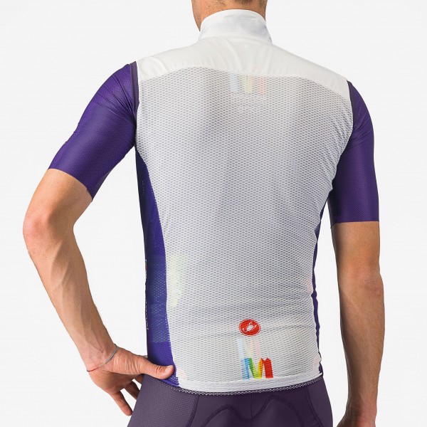 Bekleidung Herren Maratona Dles Dolomites-Enel 2024 weste Bekleidung Herren Maratona Dles Dolomites-Enel 2024 weste