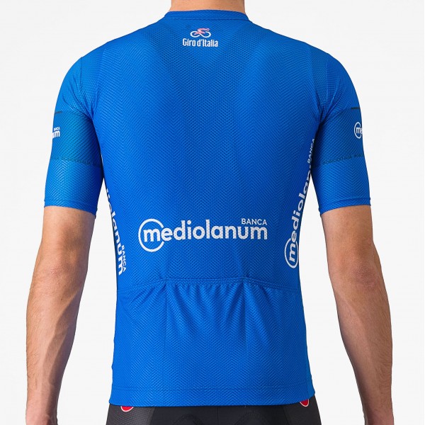 Bekleidung Herren Blaues Trikot Giro d'Italia 2024 Classification Bekleidung Herren Blaues Trikot Giro d'Italia 2024 Classification