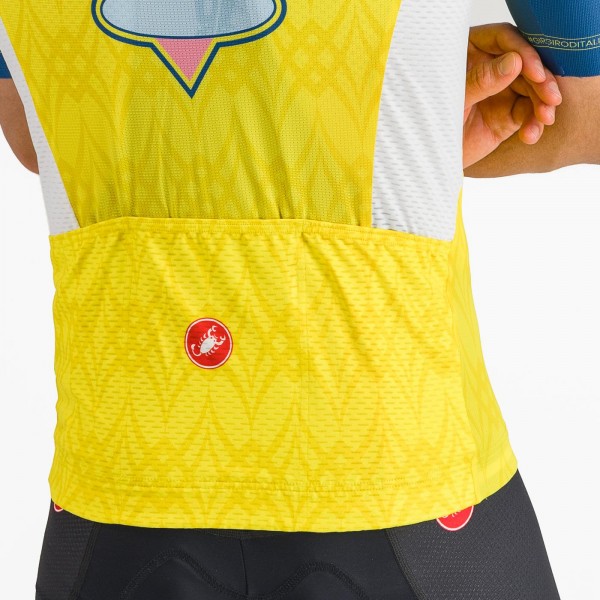 Bekleidung Herren Oropa Trikot Giro d'Italia 2024 Bekleidung Herren Oropa Trikot Giro d'Italia 2024