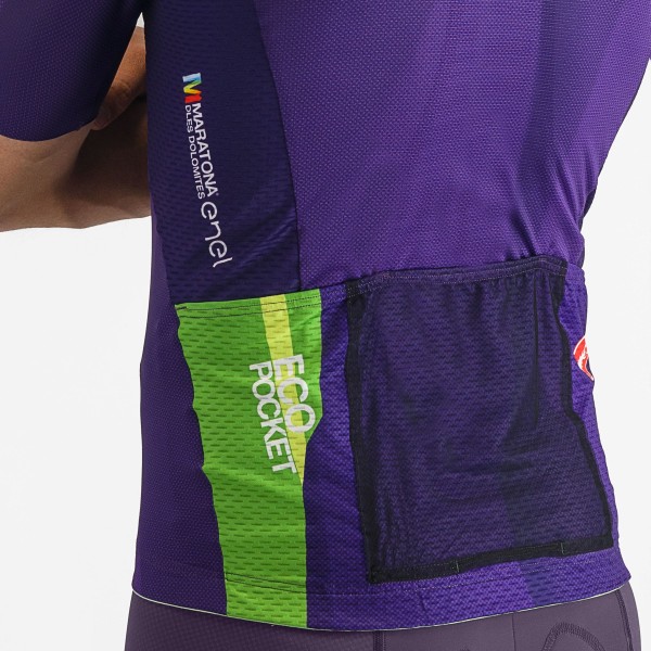Bekleidung Herren Maratona Dles Dolomites-Enel 2024 trikot Bekleidung Herren Maratona Dles Dolomites-Enel 2024 trikot