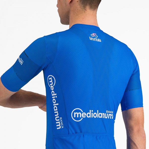 Bekleidung Herren Blaues Trikot Giro d'Italia 2024 Classification Bekleidung Herren Blaues Trikot Giro d'Italia 2024 Classification