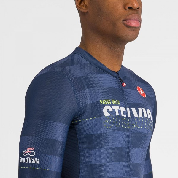 Bekleidung Herren Stelvio Trikot Giro d'Italia 2024 Bekleidung Herren Stelvio Trikot Giro d'Italia 2024