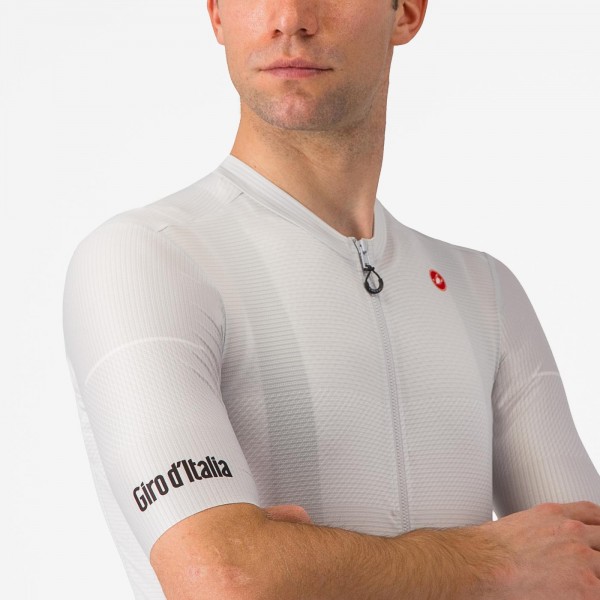 Bekleidung Herren Trofeo Giro d'Italia 2024 Trikot-Silbergrau Bekleidung Herren Trofeo Giro d'Italia 2024 Trikot-Silbergrau