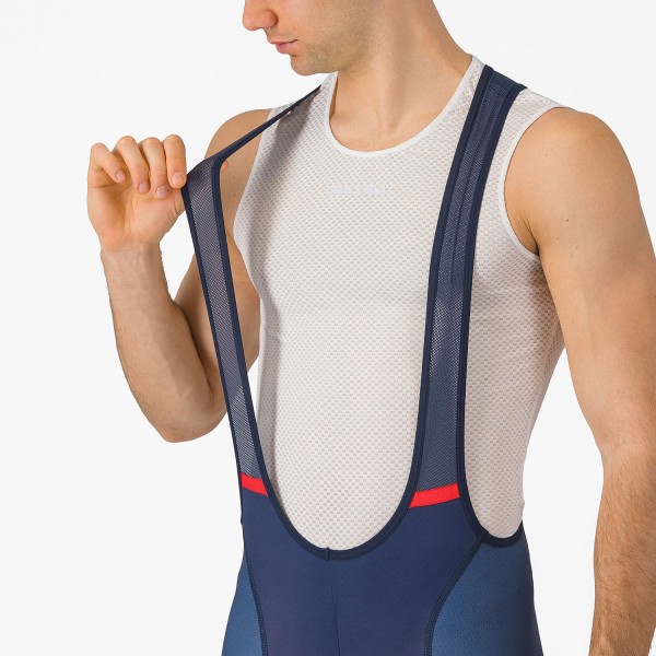 Bekleidung Herren Castelli Italia Competizione tragerhose-Paris 2024 Bekleidung Herren Castelli Italia Competizione tragerhose-Paris 2024