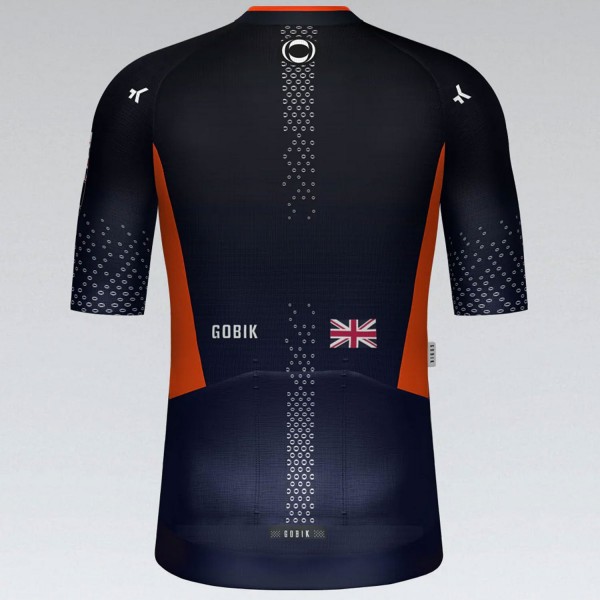 Bekleidung Herren Gobik CX Pro 3.0 Ineos Britannia 2024 trikot Bekleidung Herren Gobik CX Pro 3.0 Ineos Britannia 2024 trikot