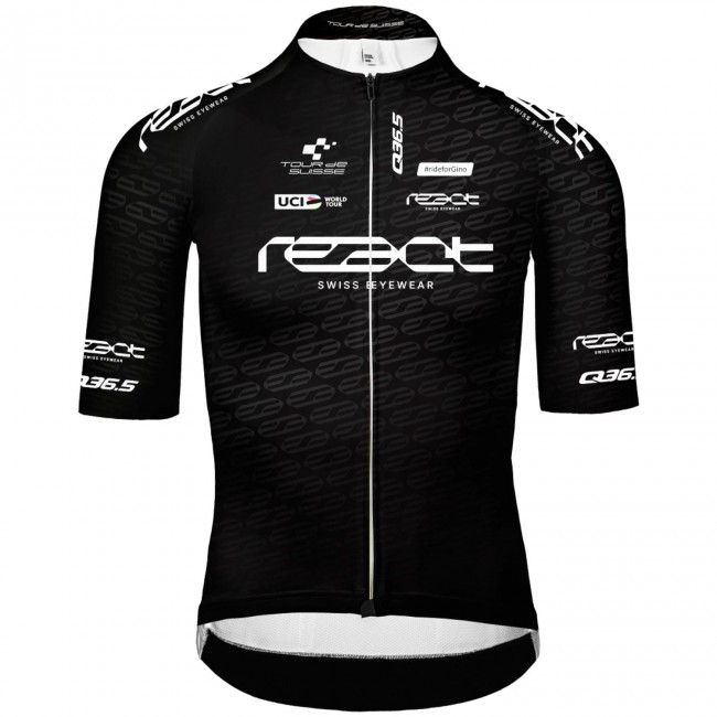 Bekleidung Herren Q36.5 Tour de Suisse 2024 Gregarius Pro trikot-Points Bekleidung Herren Q36.5 Tour de Suisse 2024 Gregarius Pro trikot-Points