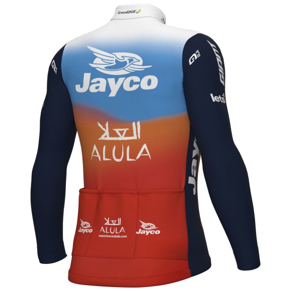 Bekleidung Herren Ale Team Jayco Alula 2024 langarmtrikot trikot Bekleidung Herren Ale Team Jayco Alula 2024 langarmtrikot trikot