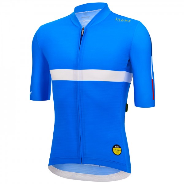 Bekleidung Herren Santini Tour de France 2024 Trikot-Bonette Bekleidung Herren Santini Tour de France 2024 Trikot-Bonette