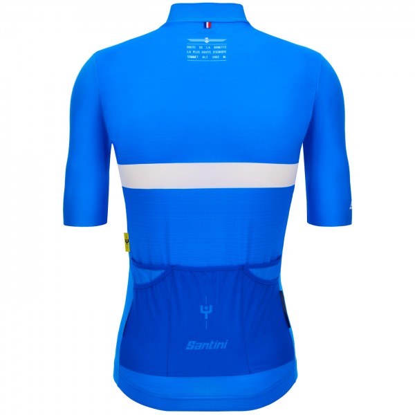 Bekleidung Herren Santini Tour de France 2024 Trikot-Bonette Bekleidung Herren Santini Tour de France 2024 Trikot-Bonette