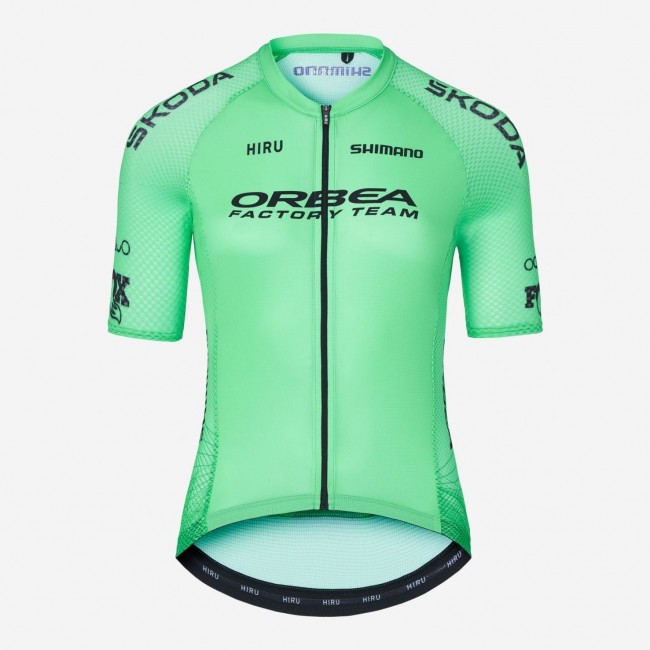 Bekleidung Herren Orbea Factory Team 2024 Replica frau Trikot Bekleidung Herren Orbea Factory Team 2024 Replica frau Trikot