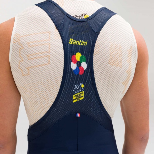 Bekleidung Herren Tour de France 2024 trägerhosen-Grand Départ Bekleidung Herren Tour de France 2024 trägerhosen-Grand Départ