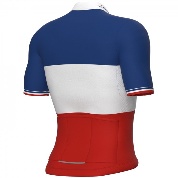 Bekleidung Herren Ale Groupama FDJ 2024 trikot-Franzosischer meister Bekleidung Herren Ale Groupama FDJ 2024 trikot-Franzosischer meister