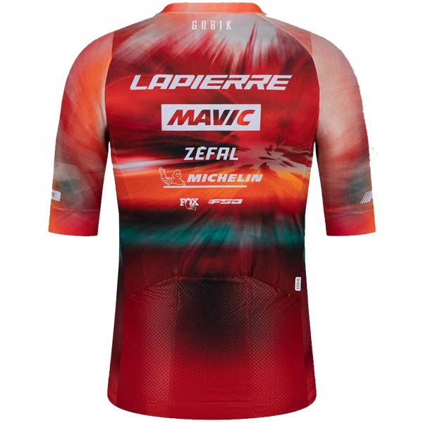 Bekleidung Herren Lapierre Mavic Unity 2024 Cx Pro 3.0 trikot Bekleidung Herren Lapierre Mavic Unity 2024 Cx Pro 3.0 trikot