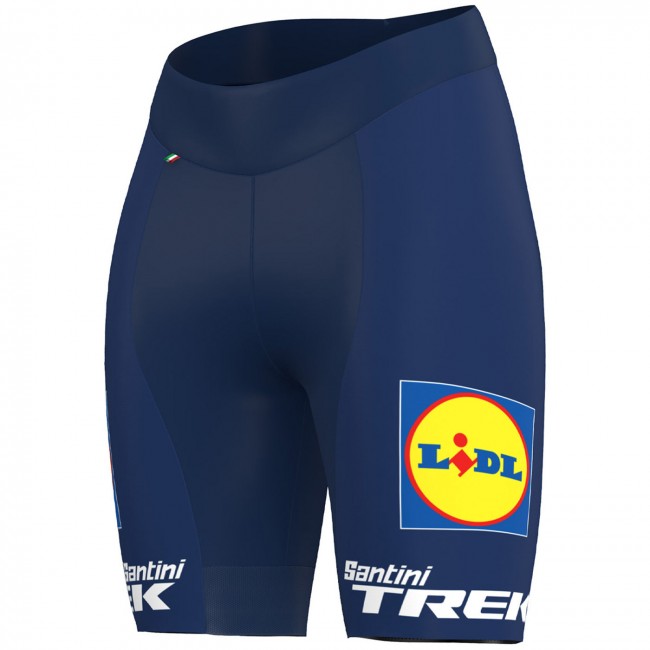 Bekleidung Damen Santini Lidl Trek 2024 frau kurze hose Bekleidung Damen Santini Lidl Trek 2024 frau kurze hose