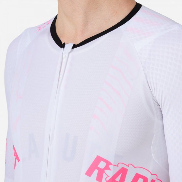 Bekleidung Herren Rapha EF Education Pro Team Aero 2024 Trikot Bekleidung Herren Rapha EF Education Pro Team Aero 2024 Trikot