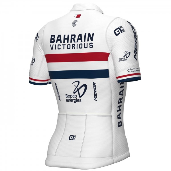 Bekleidung Herren Ale Bahrain Victorious 2024 PRS Trikot-Champion Großbritannien Bekleidung Herren Ale Bahrain Victorious 2024 PRS Trikot-Champion Großbritannien