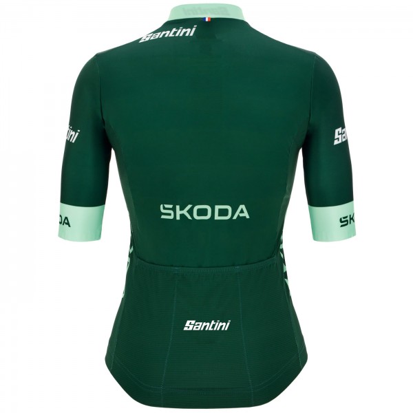 Bekleidung Damen Tour de France 2024 Fan Line Grun frau trikot Bekleidung Damen Tour de France 2024 Fan Line Grun frau trikot