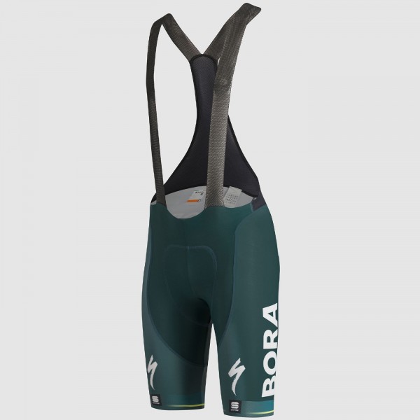 Bekleidung Herren Salopette Sportful Bora Hansgrohe 2024 Pro Classic tragerhose-Grun Bekleidung Herren Salopette Sportful Bora Hansgrohe 2024 Pro Classic tragerhose-Grun