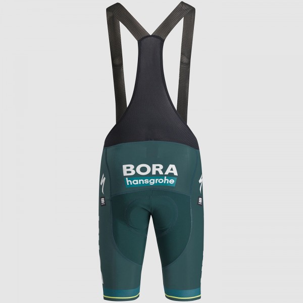 Bekleidung Herren Salopette Sportful Bora Hansgrohe 2024 Pro Classic tragerhose-Grun Bekleidung Herren Salopette Sportful Bora Hansgrohe 2024 Pro Classic tragerhose-Grun