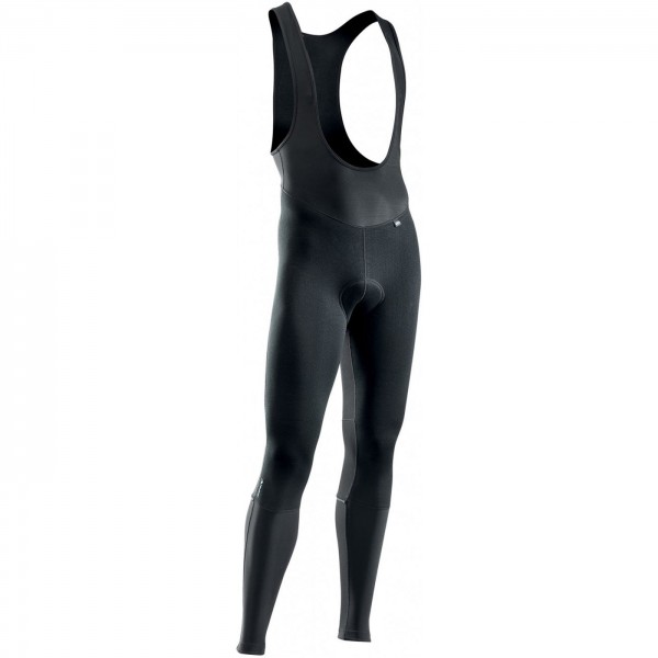 Bekleidung Herren Northwave Fast Polar lange hosen-Schwarz Bekleidung Herren Northwave Fast Polar lange hosen-Schwarz