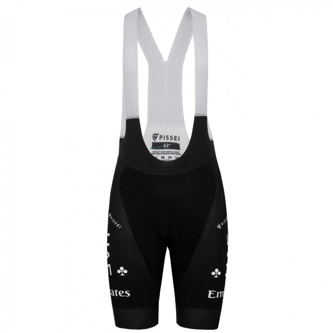 Bekleidung Herren Pissei Team UAE 2024 thermische tragerhose Bekleidung Herren Pissei Team UAE 2024 thermische tragerhose