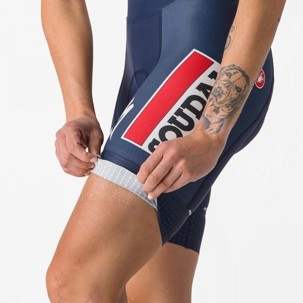 Bekleidung Damen Castelli Soudal Quick-Step 2024 Competizione frau kurze radhose Bekleidung Damen Castelli Soudal Quick-Step 2024 Competizione frau kurze radhose