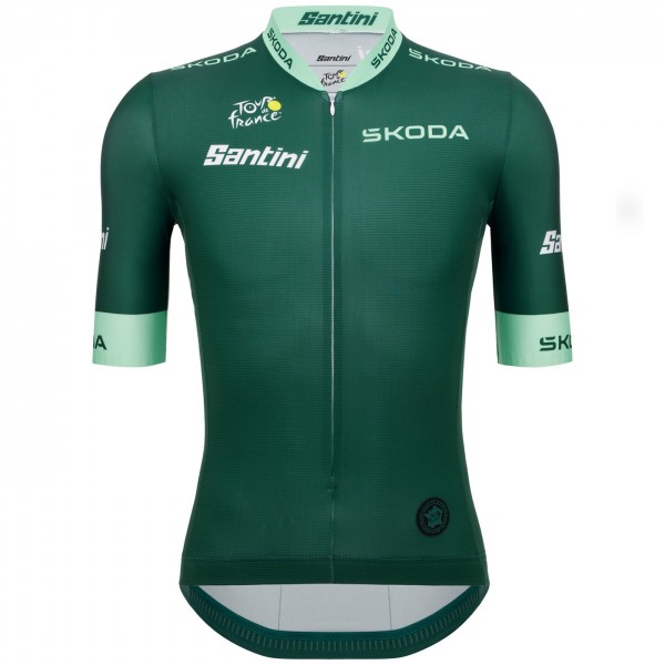 Bekleidung Herren Tour de France 2024 Grun trikot Bekleidung Herren Tour de France 2024 Grun trikot