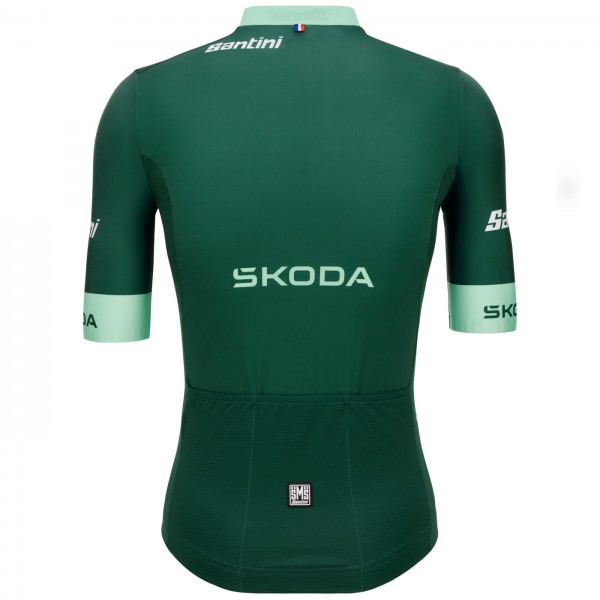 Bekleidung Herren Tour de France 2024 Grun trikot Bekleidung Herren Tour de France 2024 Grun trikot