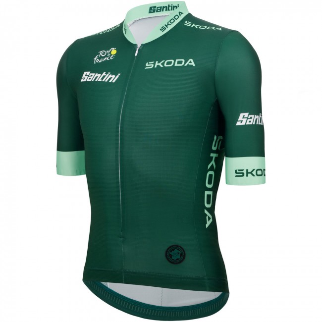 Bekleidung Herren Tour de France 2024 Grun trikot Bekleidung Herren Tour de France 2024 Grun trikot
