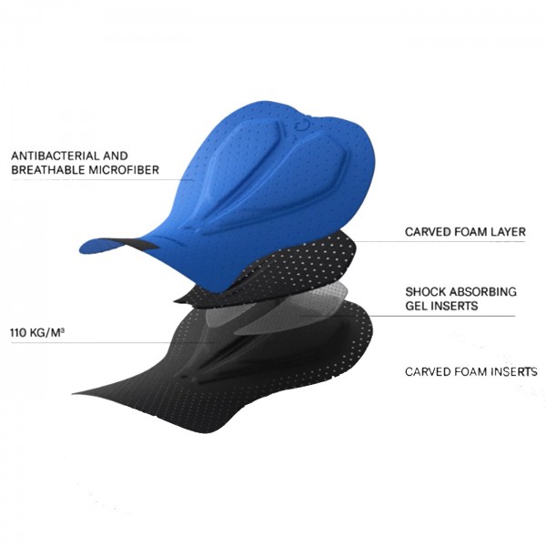 Bekleidung Herren Santini Lidl Trek 2024 Team Original tragerhose Bekleidung Herren Santini Lidl Trek 2024 Team Original tragerhose