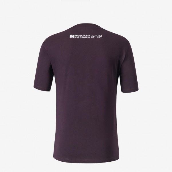 Bekleidung Herren Maratona Dles Dolomites-Enel 2024 t-Shirt Bekleidung Herren Maratona Dles Dolomites-Enel 2024 t-Shirt