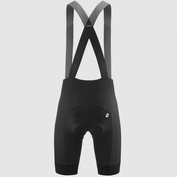 Bekleidung Herren Assos Mille GT C2 tragerhose-Schwarz Bekleidung Herren Assos Mille GT C2 tragerhose-Schwarz