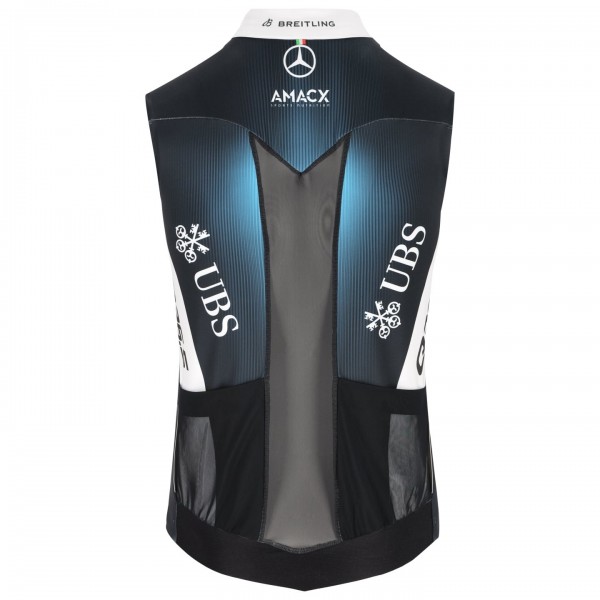 Bekleidung Herren Q36.5 Pro Cycling Team 2025 Gregarius weste Bekleidung Herren Q36.5 Pro Cycling Team 2025 Gregarius weste