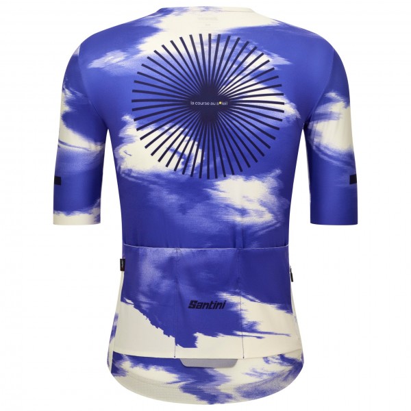Bekleidung Herren Jersey Santini Paris Nice 2025 Bekleidung Herren Jersey Santini Paris Nice 2025