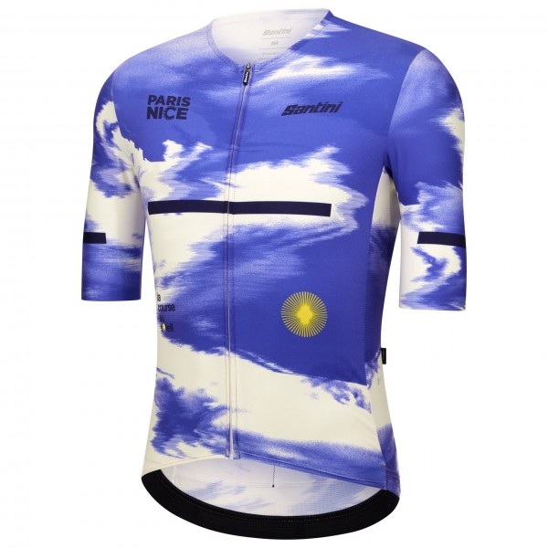 Bekleidung Herren Jersey Santini Paris Nice 2025 Bekleidung Herren Jersey Santini Paris Nice 2025