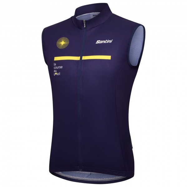 Bekleidung Herren Santini Paris Nice 2025 weste Bekleidung Herren Santini Paris Nice 2025 weste
