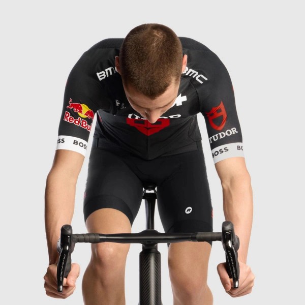 Bekleidung Herren Assos Tudor Pro Cycling Team 2025 C2 Evo trikot Bekleidung Herren Assos Tudor Pro Cycling Team 2025 C2 Evo trikot