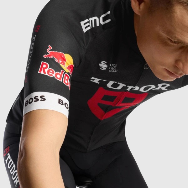 Bekleidung Herren Assos Tudor Pro Cycling Team 2025 C2 Evo trikot Bekleidung Herren Assos Tudor Pro Cycling Team 2025 C2 Evo trikot