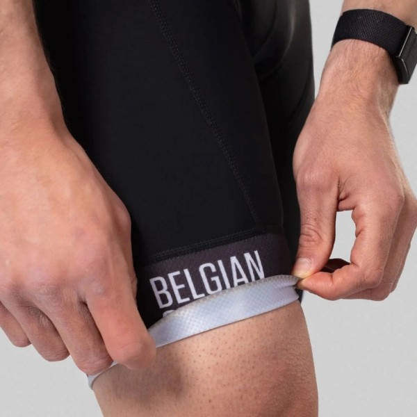 Bekleidung Herren Bioracer Belgische Nationalmannschaft 2025 Icon Race Body Bekleidung Herren Bioracer Belgische Nationalmannschaft 2025 Icon Race Body