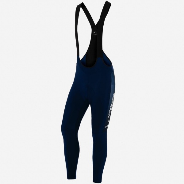 Bekleidung Herren Hiru Orbea Factory Team 2025 Core lange tragerhose Bekleidung Herren Hiru Orbea Factory Team 2025 Core lange tragerhose